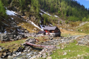 Cai Macugnaga: predisposto all'accoglienza il rifugio Pirozzini